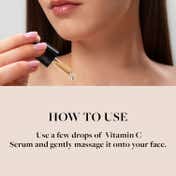 Sadhev Ayurvedic Vitamin C Serum (10ml)