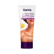 Sanfe Daily Body Luminiser Instant Body Highlighter For Women SPF 50 (50g)