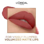 L'Oreal Paris Color Riche Intense Volume Matte Lipstick - 129 I Lead (2 g)