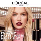 L'Oreal Paris Color Riche Intense Volume Matte Lipstick - 129 I Lead (2 g)