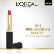 L'Oreal Paris Color Riche Intense Volume Matte Lipstick - 275 La Terra Attitude (1.8 g)