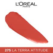 L'Oreal Paris Color Riche Intense Volume Matte Lipstick - 275 La Terra Attitude (1.8 g)