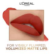 L'Oreal Paris Color Riche Intense Volume Matte Lipstick - 275 La Terra Attitude (1.8 g)