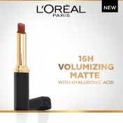 L'Oreal Paris Color Riche Intense Volume Matte Lipstick - 339 Le Wood Brulant (2 g)