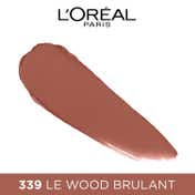 L'Oreal Paris Color Riche Intense Volume Matte Lipstick - 339 Le Wood Brulant (2 g)