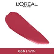 L'Oreal Paris Color Riche Intense Volume Matte Lipstick - 666 I Win (2 g)