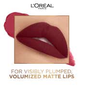 L'Oreal Paris Color Riche Intense Volume Matte Lipstick - 666 I Win (2 g)