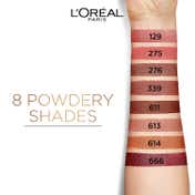 L'Oreal Paris Color Riche Intense Volume Matte Lipstick - 666 I Win (2 g)