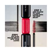 Make Up For Ever The Professional 24HR Double-Ended Lifting & Volumizing Mascara - Black (16 ml)