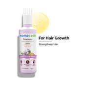 Mamaearth Rosemary Oil Pack of 2 Combo - (150 ml x 2)