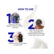 BBlunt Intense Moisture Hair Regime Combo