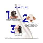 BBlunt Intense Moisture Heat Hair Spa Mask With Jojoba Oil & Vitamin E (70g)