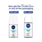 Nivea Nivea Natural Glow Sensitive Roll On (50ml)