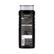 Nivea Men Active Clean Shower Gel (500ml)