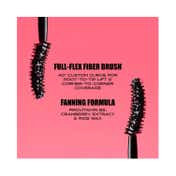 Benefit Cosmetics Fan Fest Fanning Volumizing Mini Mascara - Black (4 g)