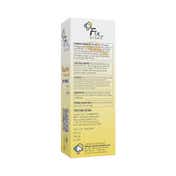 Fixderma Sunscreen - SPF 50+ PA+++ Shadow Sunscreen SPF 50+ Gel For Oily Skin, UVA-UVB Protection (40g)