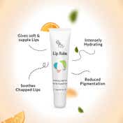 Fixderma Lip Balm with Vitamin C & Vitamin E (30 ml) Pack of 2 Combo
