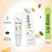Fixderma Lip Balm with Vitamin C & Vitamin E (30 ml) Pack of 2 Combo