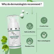 Fixderma 5% Cica Extract & Aloevera Face Serum Repair & Restore Glow Face Serum (15g)
