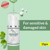 Fixderma 5% Cica Extract & Aloevera Face Serum Repair & Restore Glow Face Serum (15g)
