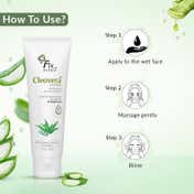 Fixderma Cleovera & Cucumber Facewash with Vitamin E (75g)