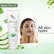 Fixderma Cleovera & Cucumber Facewash with Vitamin E (75g)