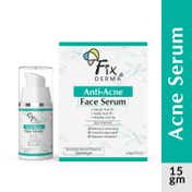 Fixderma 2% Salicylic Acid with 5% Azelaic Acid & 4% Mandelic Acid & Anti Acne Face Serum (15g)