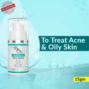 Fixderma 2% Salicylic Acid with 5% Azelaic Acid & 4% Mandelic Acid & Anti Acne Face Serum (15g)
