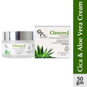 Fixderma Cleovera Cica Cream with Gotu Kola & Vitamin A for Damage Skin Repair Face Cream (50g)