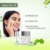 Fixderma Cleovera Cica Cream with Gotu Kola & Vitamin A for Damage Skin Repair Face Cream (50g)
