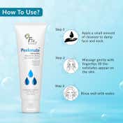 Fixderma 2% Mandelic Acid + 1% Salicylic Acid Peelonate AHA & BHA Face & Body Cleanser (75g)
