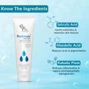 Fixderma 2% Mandelic Acid + 1% Salicylic Acid Peelonate AHA & BHA Face & Body Cleanser (75g)