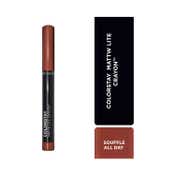 Revlon Colorstay Matte Lite Crayon - Souffle All Day (1.4 g)