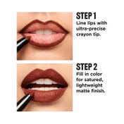 Revlon Colorstay Matte Lite Crayon - Souffle All Day (1.4 g)