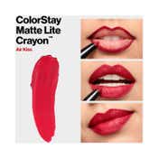 Revlon Colorstay Matte Lite Crayon - Air Kiss (1.4 g)