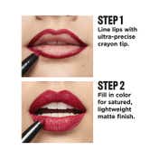 Revlon Colorstay Matte Lite Crayon - Air Kiss (1.4 g)