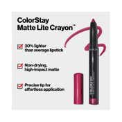 Revlon Colorstay Matte Lite Crayon - Lifted (1.4 g)