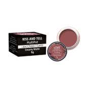 Love Earth Multipot Lips Cheek & Eyelids Tint - Kiss And Tell (8 g)