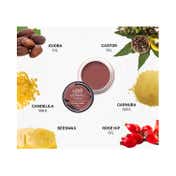 Love Earth Multipot Lips Cheek & Eyelids Tint - Kiss And Tell (8 g)