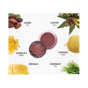 Love Earth Multipot Lips Cheek & Eyelids Tint - Never Look Back (8 g)
