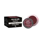 Love Earth Multipot Lips Cheek & Eyelids Tint - You Go Girl (8 g)
