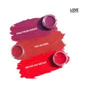 Love Earth Multipot Lips Cheek & Eyelids Tint - You Go Girl (8 g)
