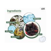 Love Earth Rajnigandha Toner Face Mist With Tuberose Oil & Mulberry Extract (100ml)