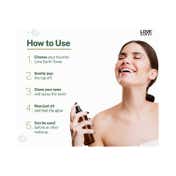 Love Earth Rajnigandha Toner Face Mist With Tuberose Oil & Mulberry Extract (100ml)