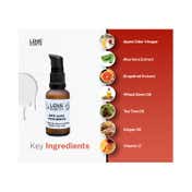 Love Earth Anti Acne Serum With Pure Vitamin C & Witch Hazel For Acne Free & Even Skin Tone (30ml)