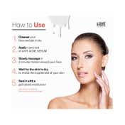 Love Earth Anti Acne Serum With Pure Vitamin C & Witch Hazel For Acne Free & Even Skin Tone (30ml)