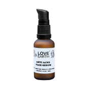 Love Earth Anti Acne Serum With Pure Vitamin C & Witch Hazel For Acne Free & Even Skin Tone (30ml)
