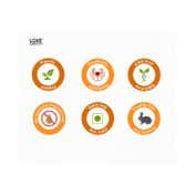 Love Earth Vitamin C Kit - Vitamin C Face Wash With Vitamin C Face Serum & Sunscreen (3pcs)