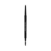 MUA Brow Define Micro Precision Eyebrow Pencil - Black (0.05 g)