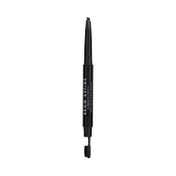 MUA Brow Define Eyebrow Pencil with Blending Brush - Black (0.25 g)